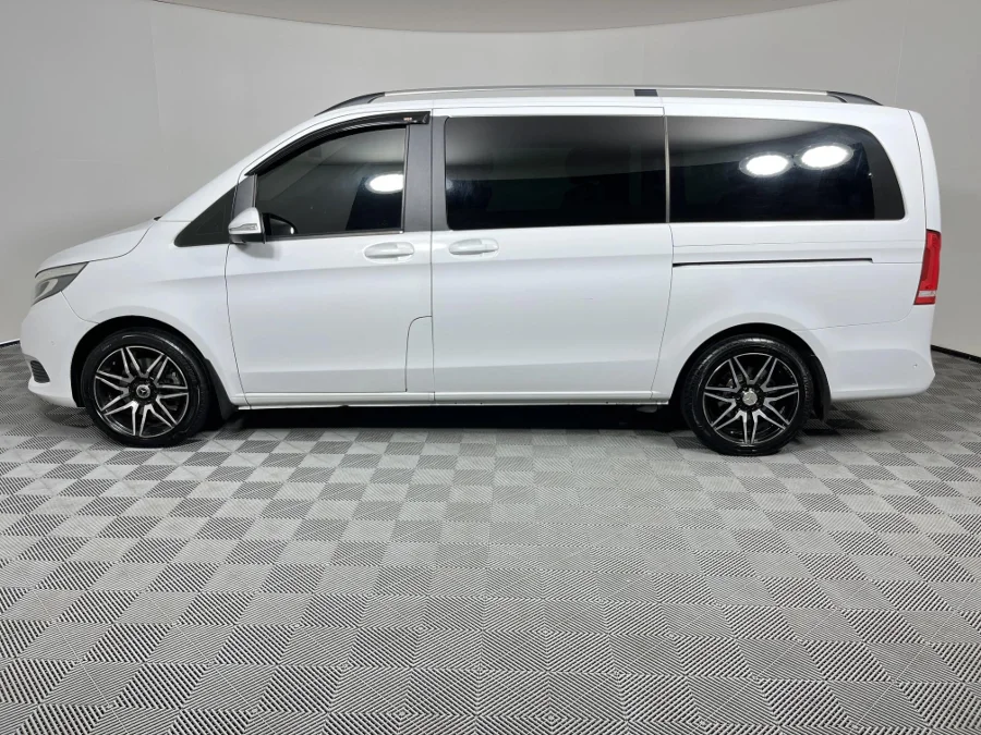 Used 2016 Mercedes-Benz V-Class V250d Avantgarde - WeBuyCars  Witbank