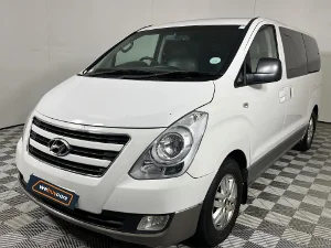 Used 2016 Hyundai H-1 2.5VGTi bus Elite 9-seater