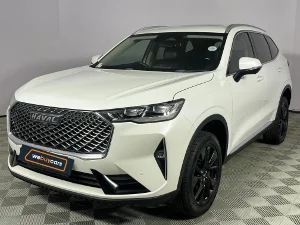 Used 2022 Haval H6 2.0GDIT 4WD Super Luxury