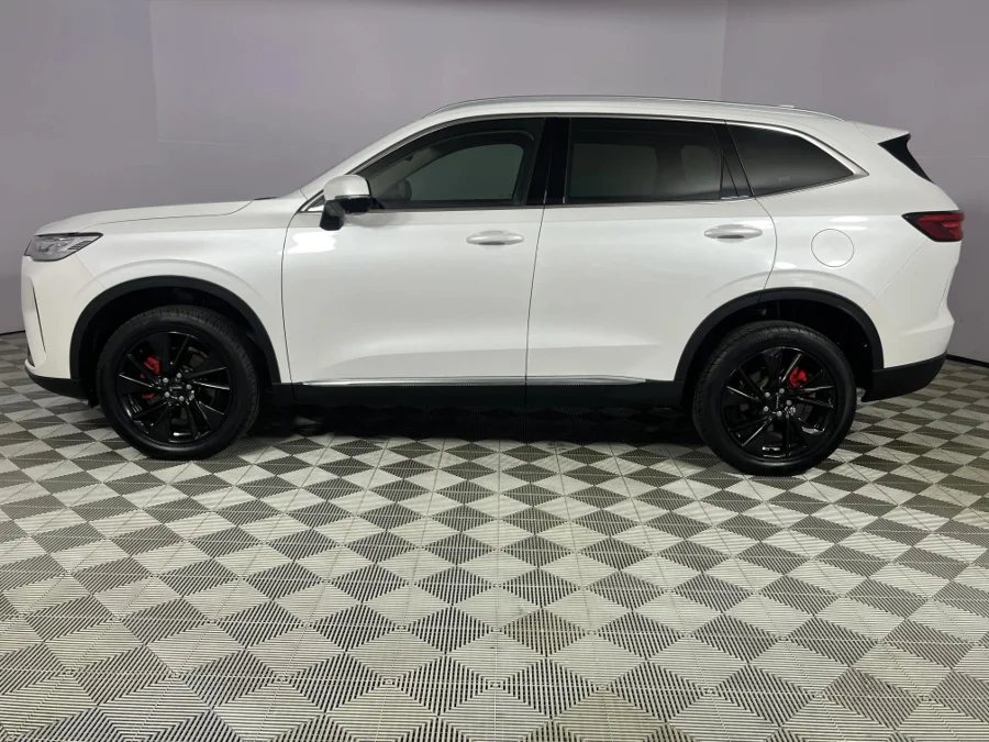Used 2022 Haval H6 2.0GDIT 4WD Super Luxury - WeBuyCars JHB South