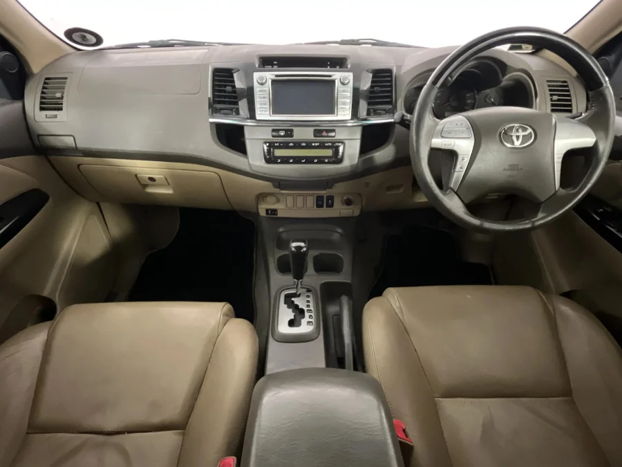 Used 2011 Toyota Fortuner V6 4.0 - WeBuyCars Brackenfell Cape Town Used 2011 Toyota Fortuner V6 4.0 - WeBuyCars Brackenfell Cape Town