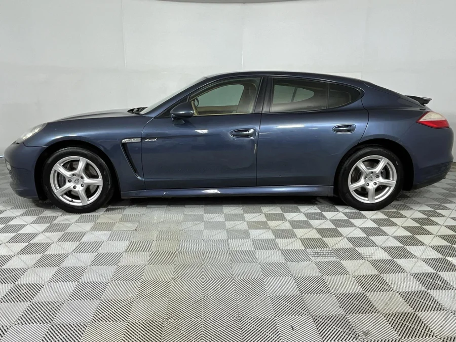 Used 2012 Porsche Panamera diesel - WeBuyCars Silverlakes Used 2012 Porsche Panamera diesel - WeBuyCars Silverlakes