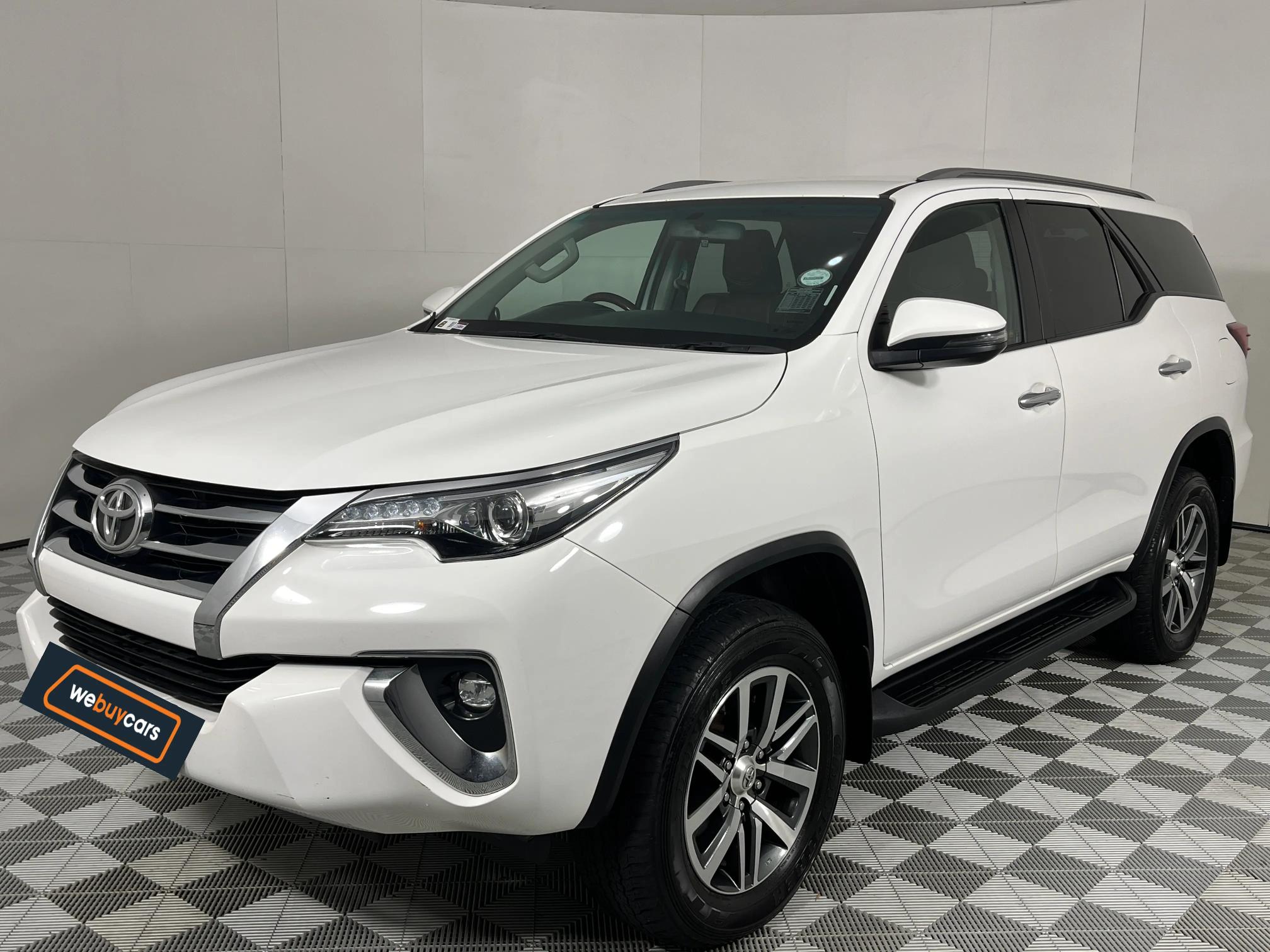 Used 2019 Toyota Fortuner 2.8GD-6