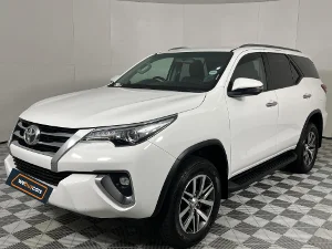 Used 2019 Toyota Fortuner 2.8GD-6