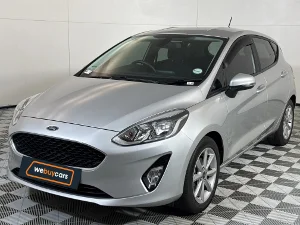 Used 2018 Ford Fiesta 1.0T Trend