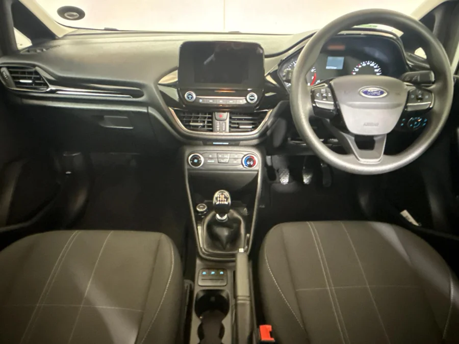 Used 2018 Ford Fiesta 1.0T Trend - WeBuyCars Midstream