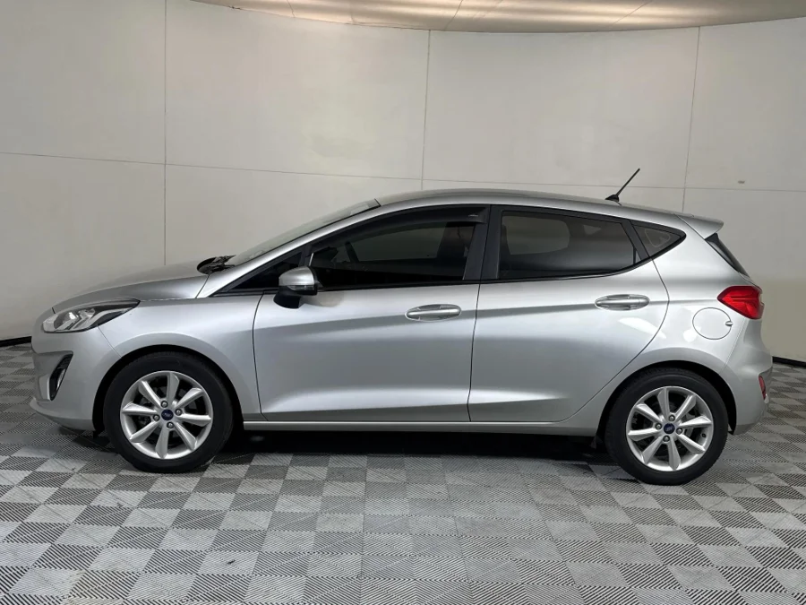 Used 2018 Ford Fiesta 1.0T Trend - WeBuyCars Midstream