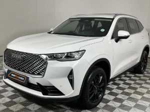 Used 2021 Haval H6 2.0GDIT 4WD Luxury Used 2021 Haval H6 2.0GDIT 4WD Luxury