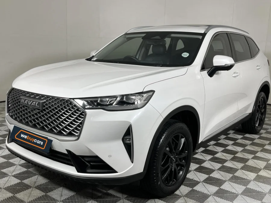 Used 2021 Haval H6 2.0GDIT 4WD Luxury - WeBuyCars The Dome Used 2021 Haval H6 2.0GDIT 4WD Luxury - WeBuyCars The Dome