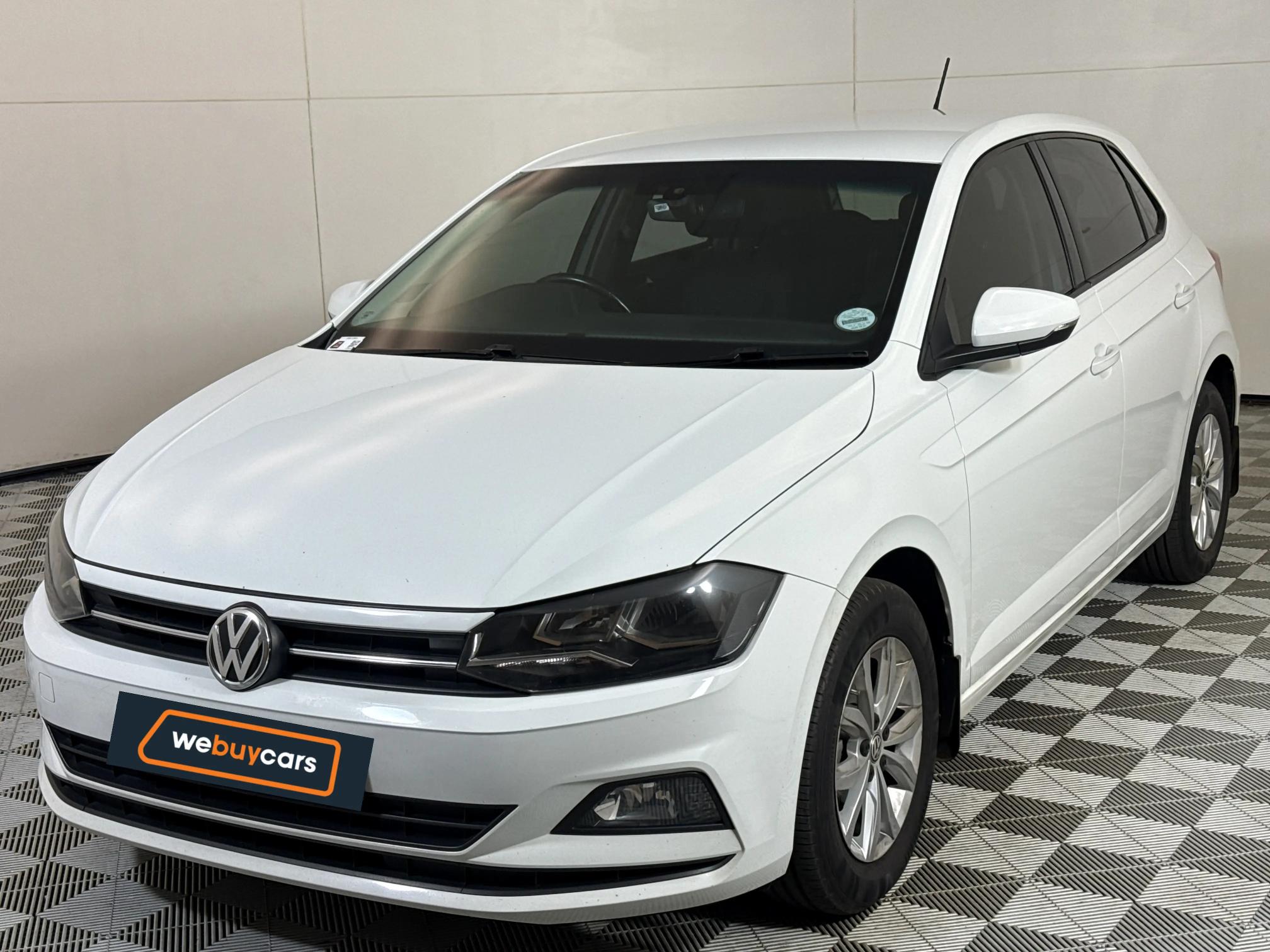 Used 2018 Volkswagen Polo hatch 1.0TSI Comfortline
