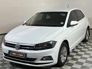 Used 2018 Volkswagen Polo hatch 1.0TSI Comfortline