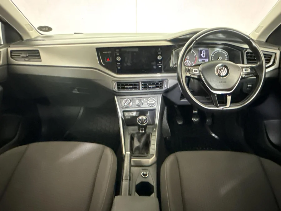 Used 2018 Volkswagen Polo hatch 1.0TSI Comfortline - WeBuyCars Midstream