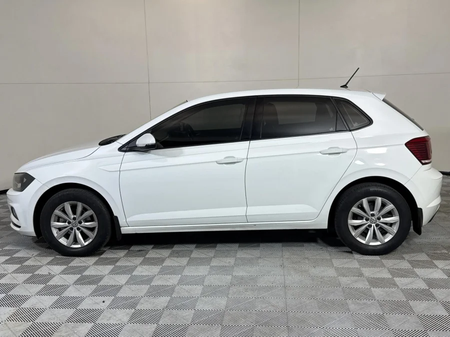 Used 2018 Volkswagen Polo hatch 1.0TSI Comfortline - WeBuyCars Midstream