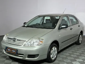 Used 2006 Toyota Corolla 140i