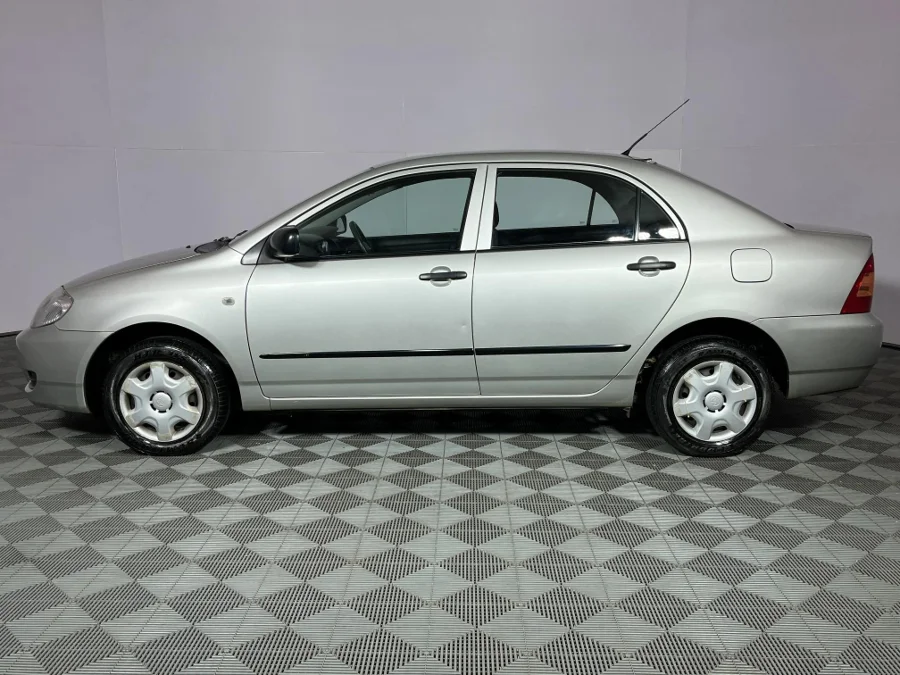 Used 2006 Toyota Corolla 140i - WeBuyCars Rustenburg
