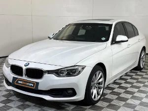 Used 2018 BMW 3 Series 320i sports-auto