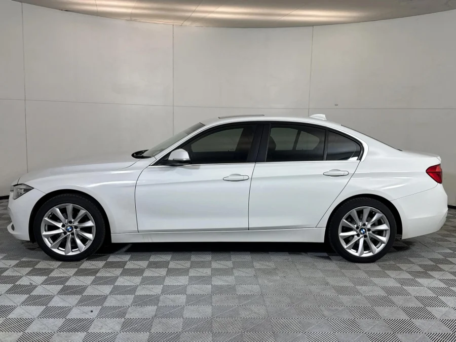 Used 2018 BMW 3 Series 320i sports-auto - WeBuyCars Midstream