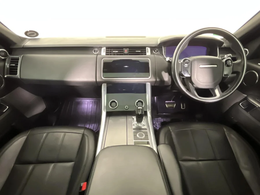 Used 2019 Land Rover Range Rover Sport HSE Dynamic Supercharged - WeBuyCars The Dome