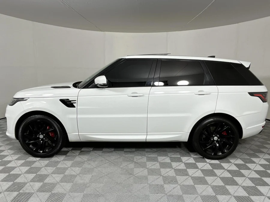 Used 2019 Land Rover Range Rover Sport HSE Dynamic Supercharged - WeBuyCars The Dome