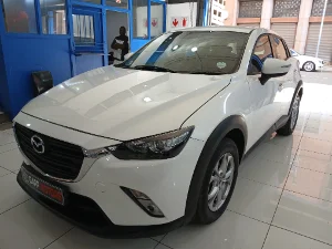 Used 2017 Mazda CX-3 2.0 Active auto Used 2017 Mazda CX-3 2.0 Active auto
