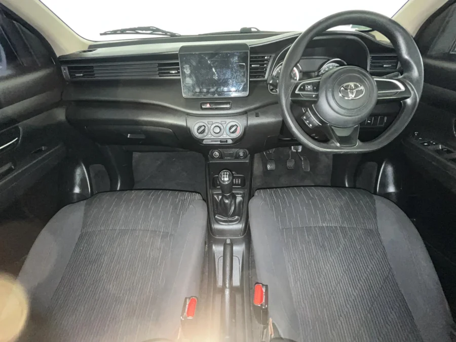 Used 2022 Toyota Rumion 1.5 SX manual - WeBuyCars Lansdowne Used 2022 Toyota Rumion 1.5 SX manual - WeBuyCars Lansdowne