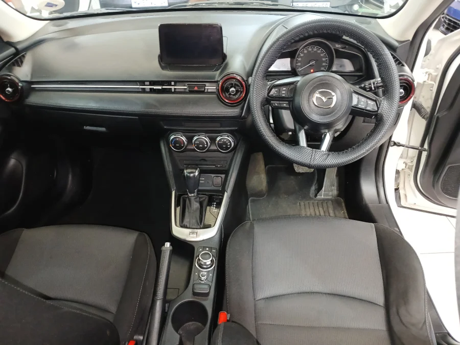 Used 2017 Mazda CX-3 2.0 Active auto - GAPP Motors