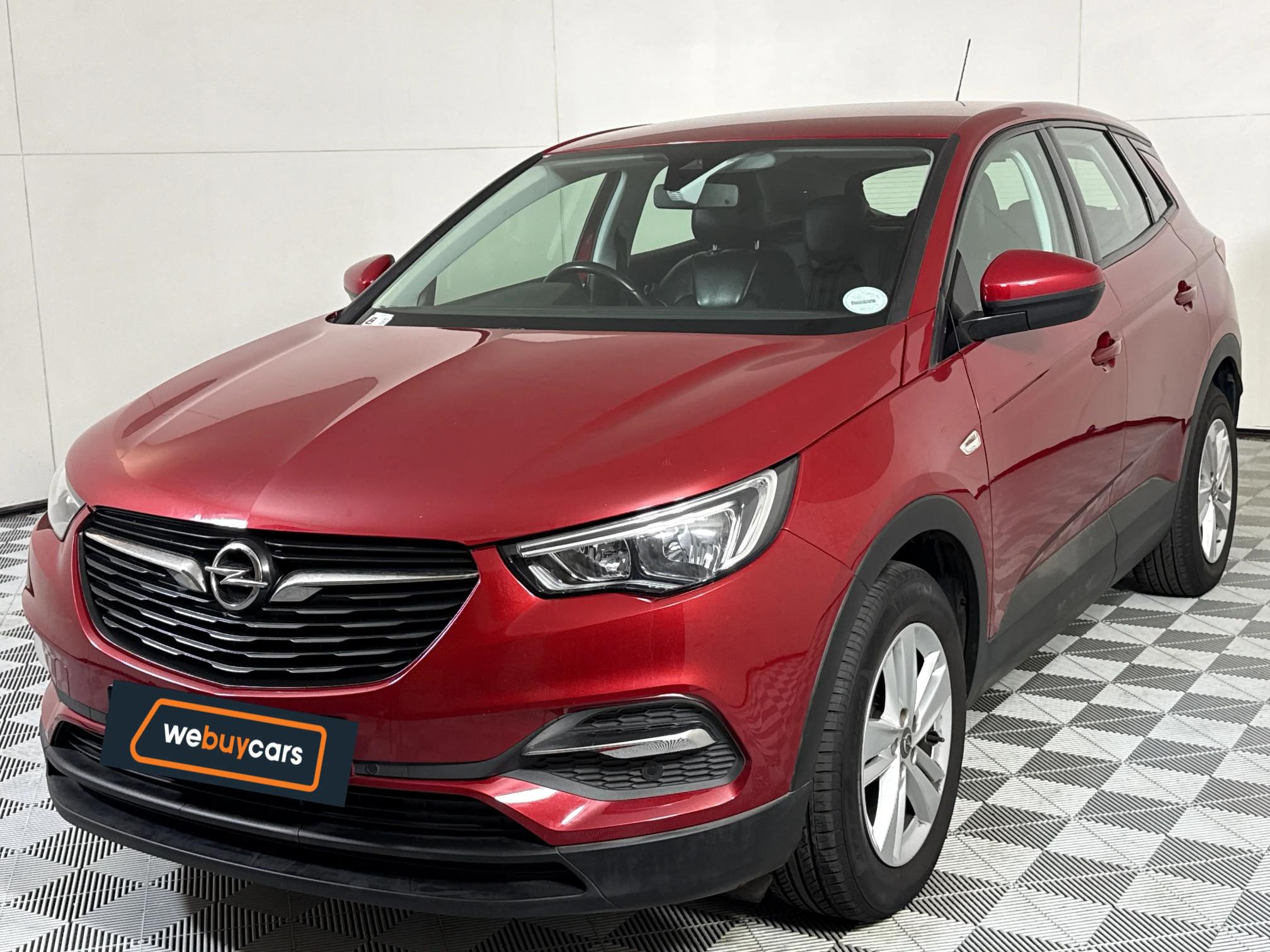 Used 2020 Opel Grandland X 1.6T