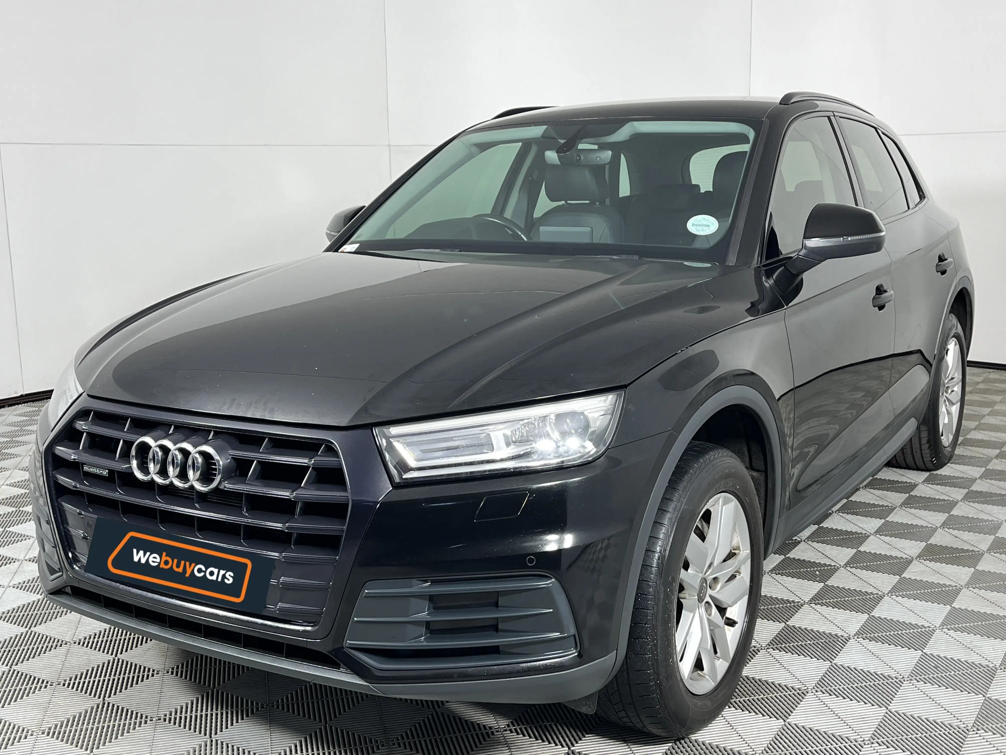 Used 2019 Audi Q5 40TDI quattro Off-road Edition