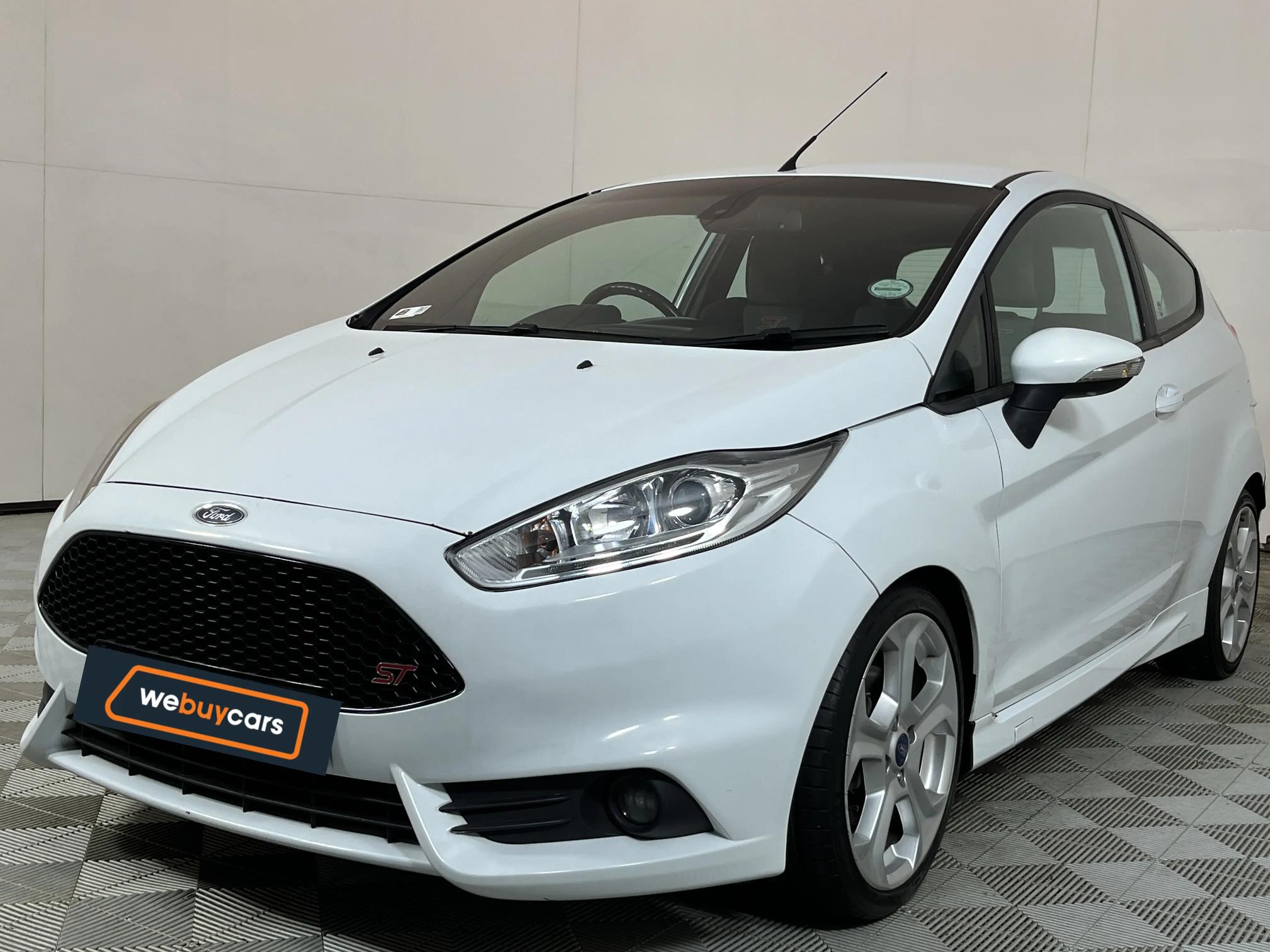 Used 2015 Ford Fiesta ST