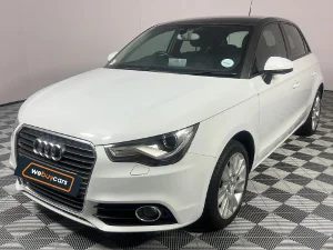 Used 2014 Audi A1 Sportback 1.4TFSI S auto