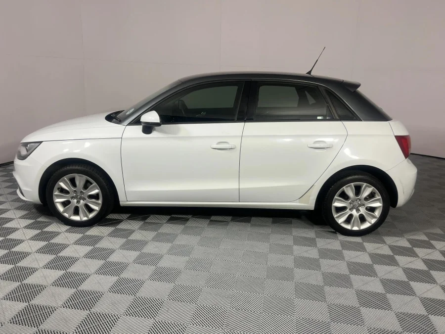 Used 2014 Audi A1 Sportback 1.4TFSI S auto - WeBuyCars Lansdowne