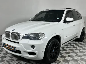 Used 2009 BMW X5 xDrive35d