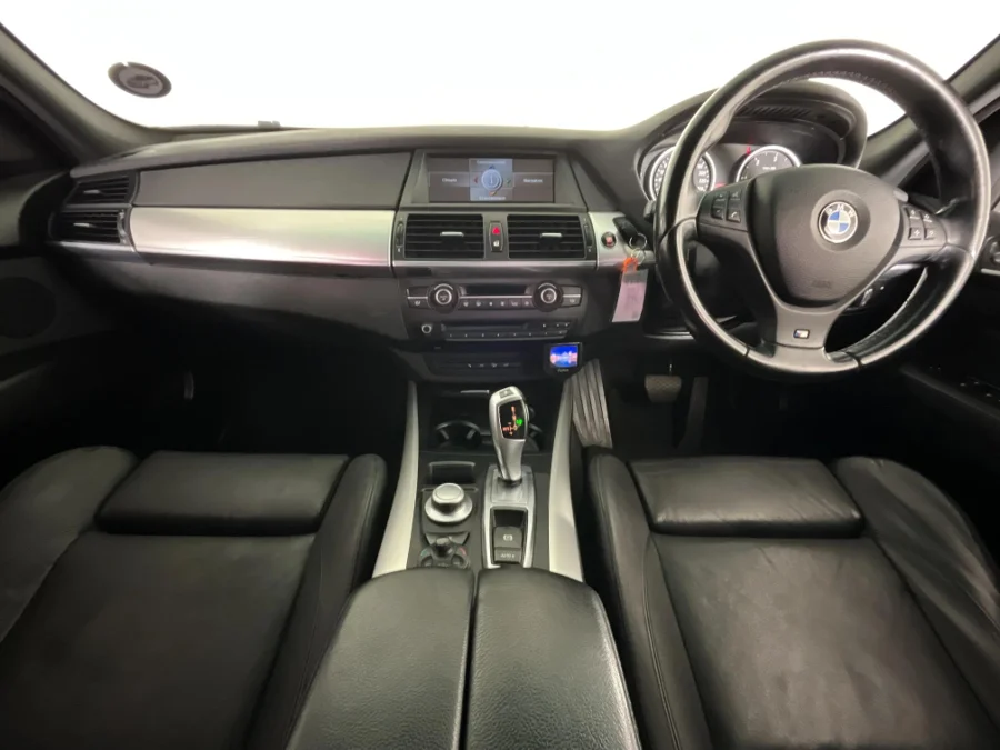 Used 2009 BMW X5 xDrive35d - WeBuyCars  Witbank