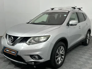 Used 2016 Nissan X-Trail 2.5 4x4 SE Used 2016 Nissan X-Trail 2.5 4x4 SE