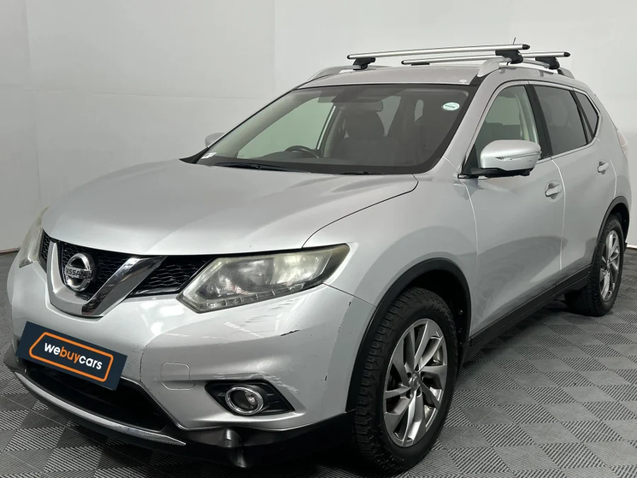 Used 2016 Nissan X-Trail 2.5 4x4 SE - WeBuyCars Lansdowne Used 2016 Nissan X-Trail 2.5 4x4 SE - WeBuyCars Lansdowne