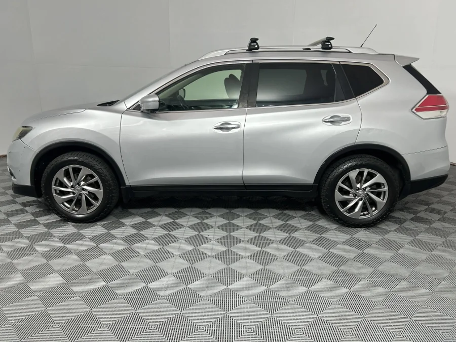 Used 2016 Nissan X-Trail 2.5 4x4 SE - WeBuyCars Lansdowne Used 2016 Nissan X-Trail 2.5 4x4 SE - WeBuyCars Lansdowne