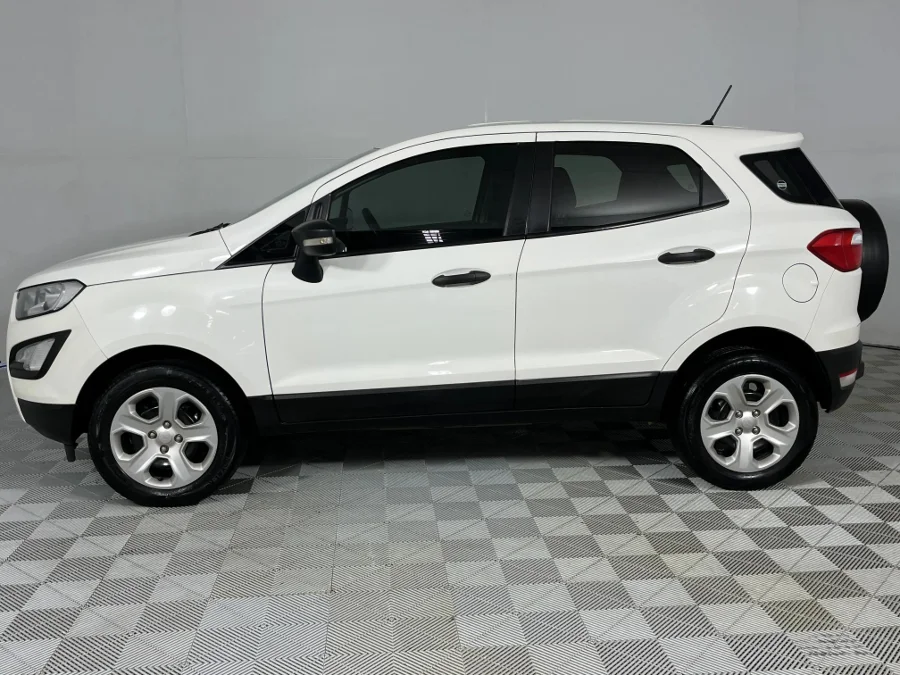 Used 2018 Ford EcoSport 1.5TDCi Ambiente - WeBuyCars Silverlakes Used 2018 Ford EcoSport 1.5TDCi Ambiente - WeBuyCars Silverlakes