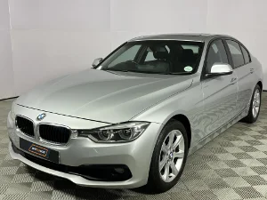 Used 2017 BMW 3 Series 318i auto