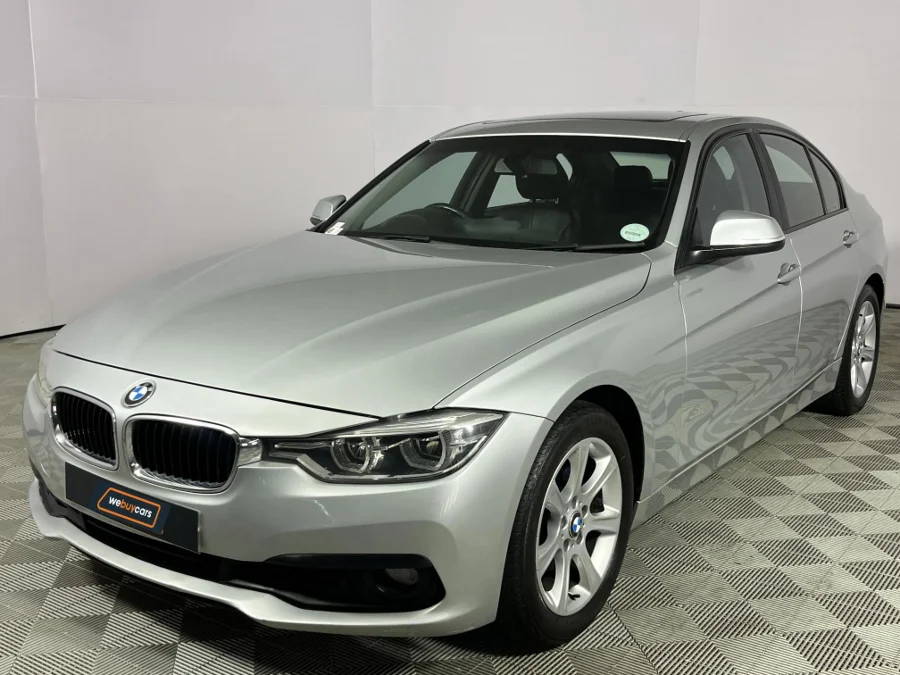 Used 2017 BMW 3 Series 318i auto - WeBuyCars The Dome Used 2017 BMW 3 Series 318i auto - WeBuyCars The Dome