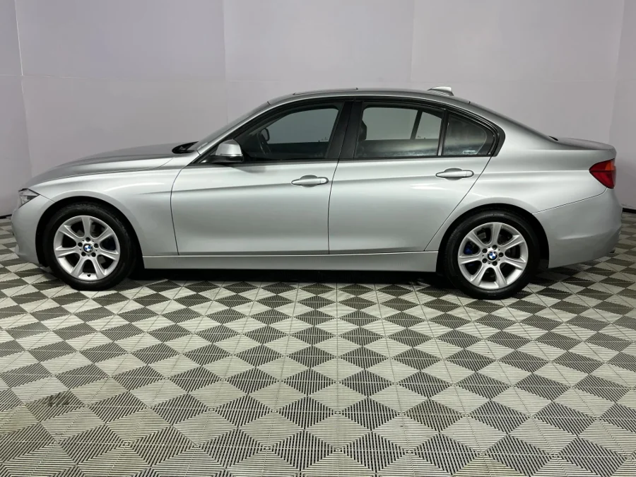Used 2017 BMW 3 Series 318i auto - WeBuyCars The Dome Used 2017 BMW 3 Series 318i auto - WeBuyCars The Dome