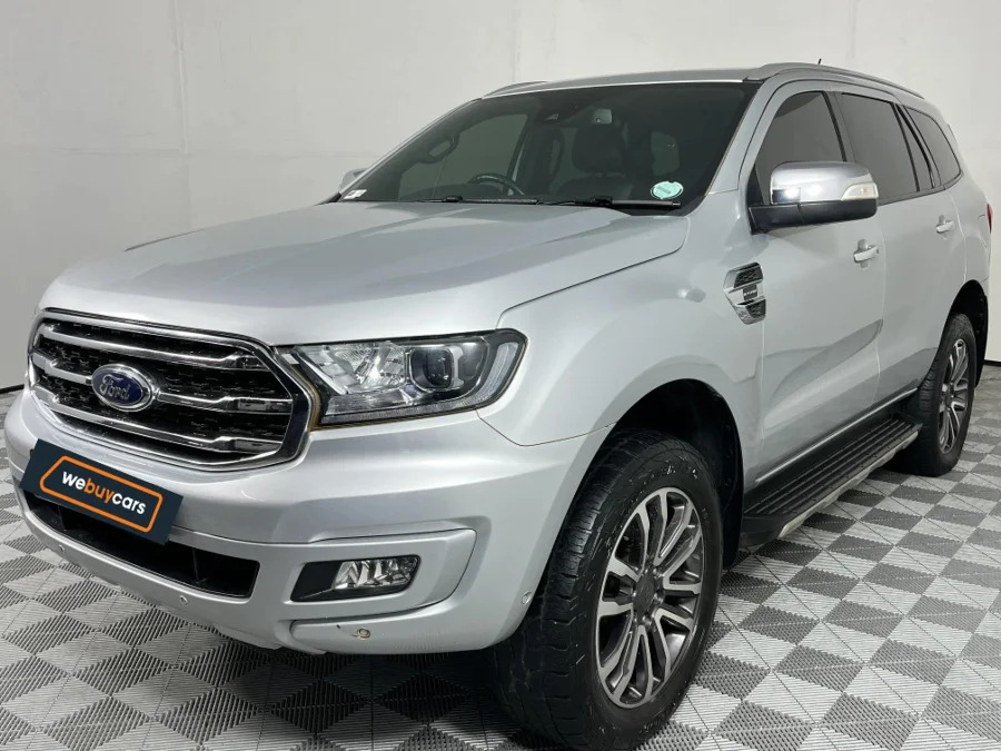 Used 2021 Ford Everest 2.0Bi-Turbo 4WD Limited - WeBuyCars The Dome Used 2021 Ford Everest 2.0Bi-Turbo 4WD Limited - WeBuyCars The Dome
