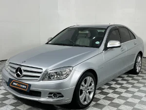 Used 2009 Mercedes-Benz C-Class C320CDI Avantgarde