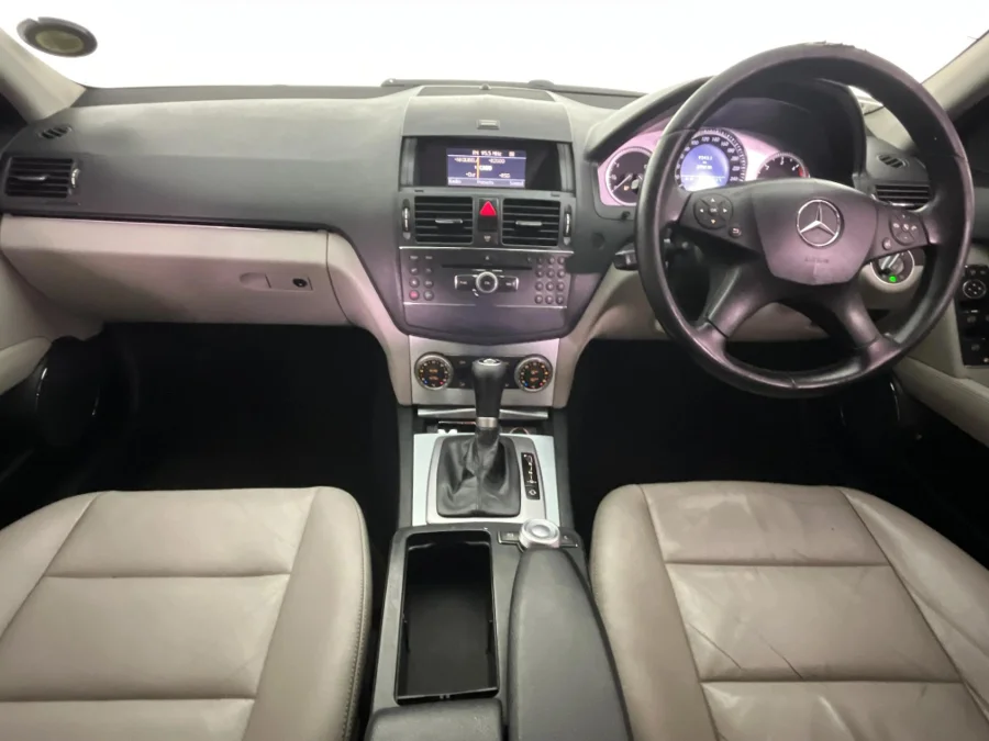 Used 2009 Mercedes-Benz C-Class C320CDI Avantgarde - WeBuyCars Gqeberha