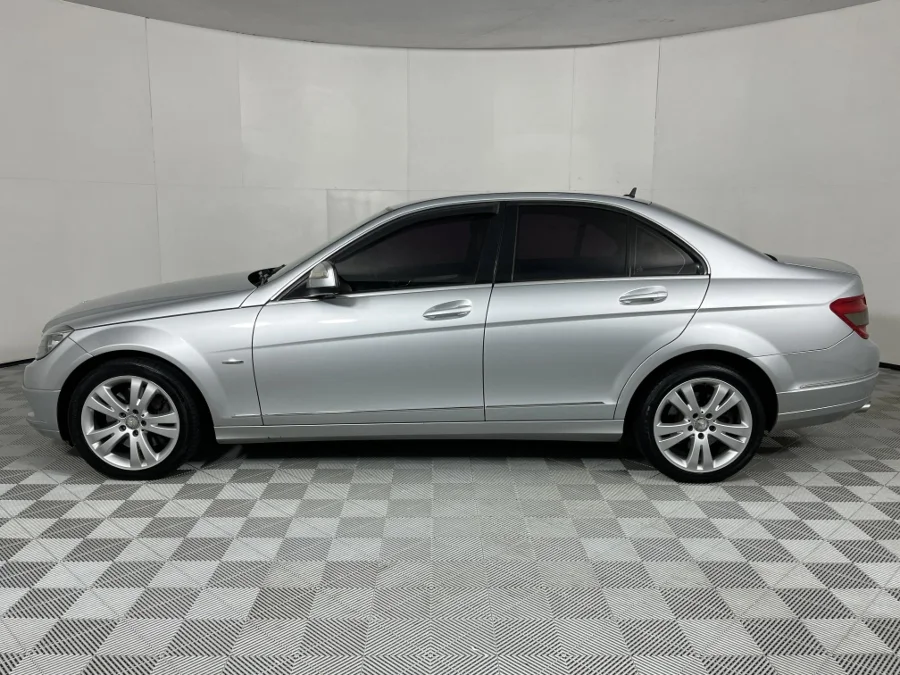 Used 2009 Mercedes-Benz C-Class C320CDI Avantgarde - WeBuyCars Gqeberha
