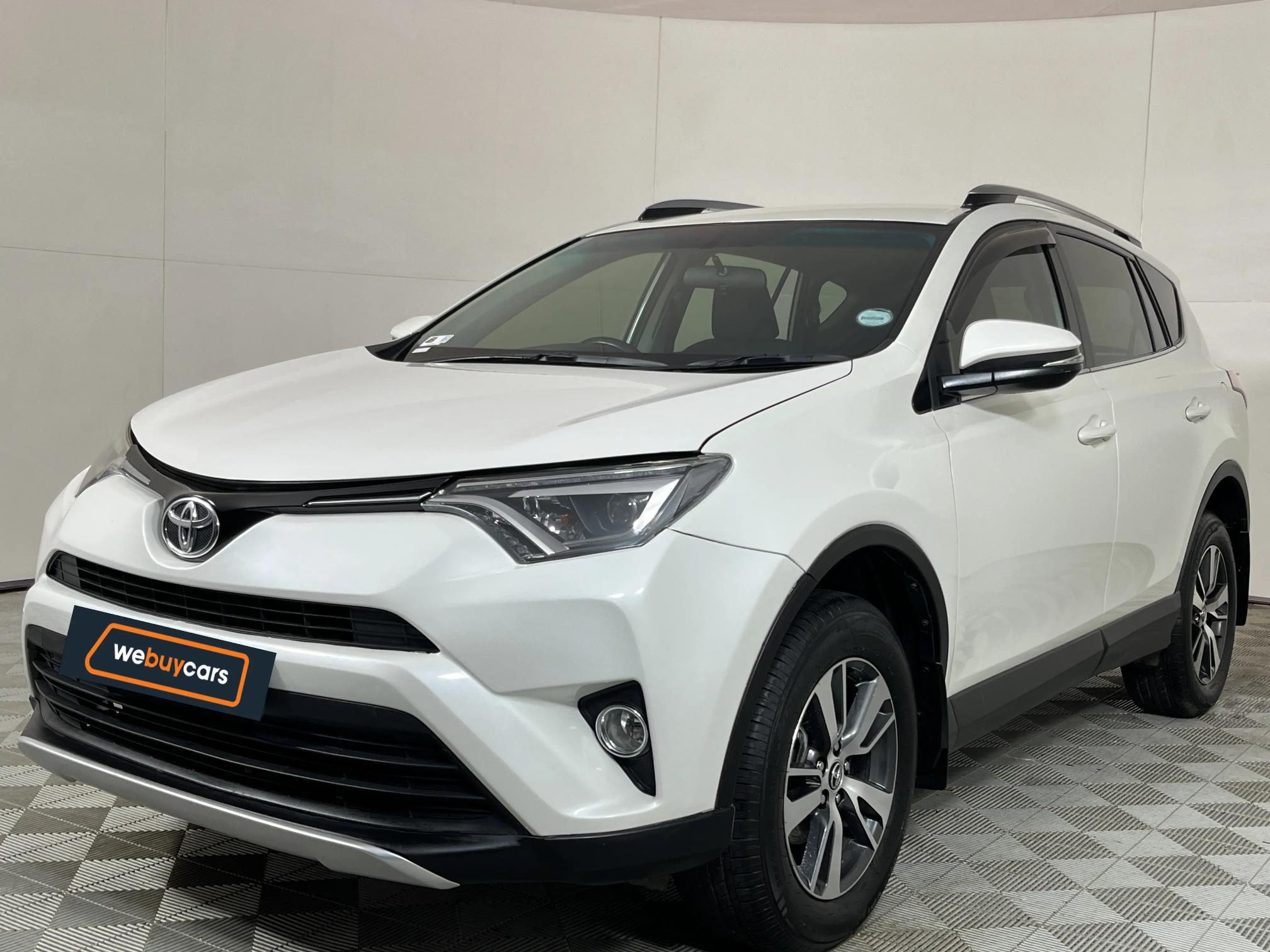 Used 2018 Toyota RAV4 2.0 GX auto
