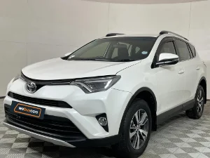 Used 2018 Toyota RAV4 2.0 GX auto