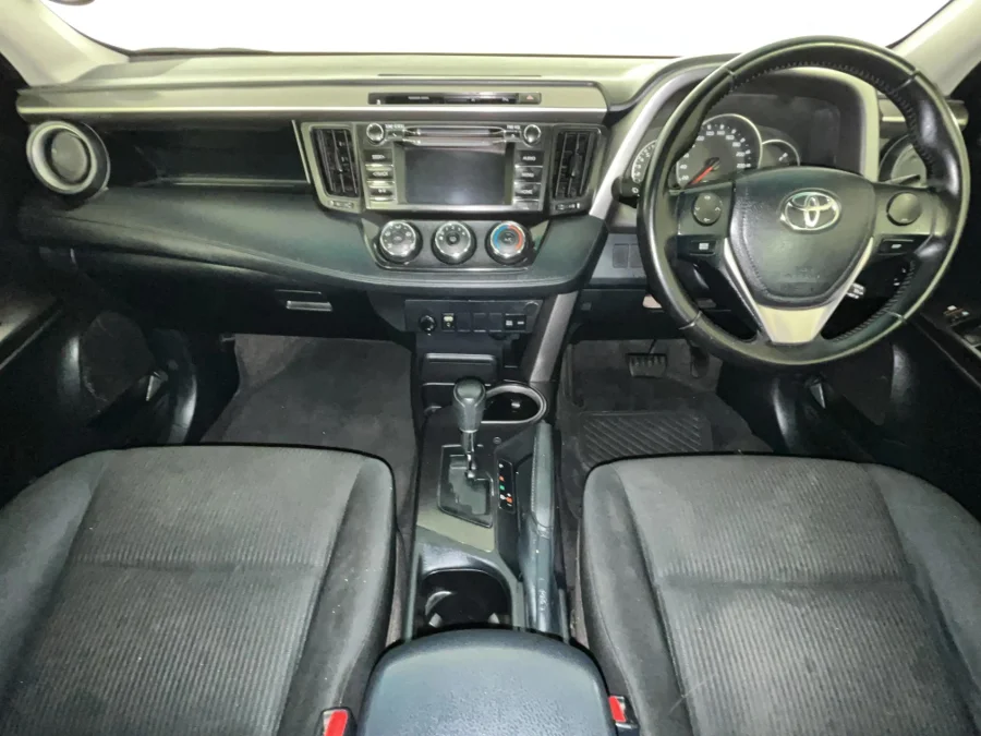 Used 2018 Toyota RAV4 2.0 GX auto - WeBuyCars JHB South