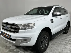 Used 2017 Ford Everest 3.2TDCi 4WD Limited