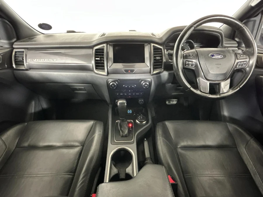Used 2017 Ford Everest 3.2TDCi 4WD Limited - WeBuyCars Richmond