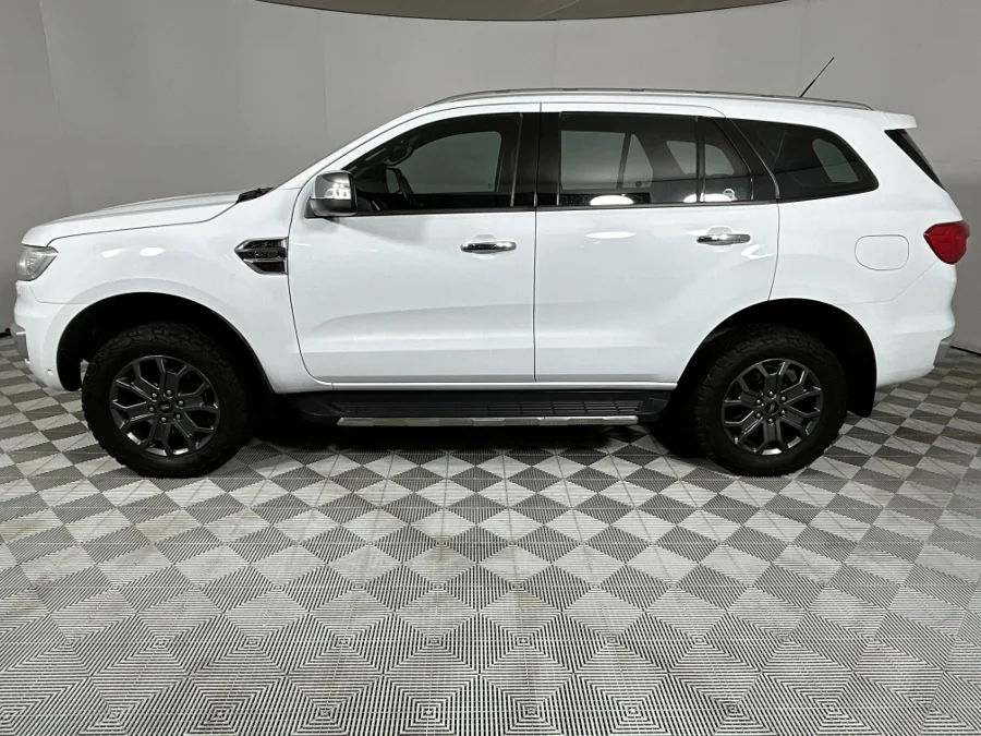 Used 2017 Ford Everest 3.2TDCi 4WD Limited - WeBuyCars Richmond